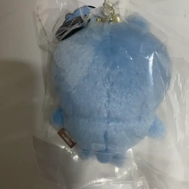 [BUNJANG] Nongdamgom Color Bear Sky Blue Plush / 농담곰 컬러곰 하늘색 나가노마켓 구입
