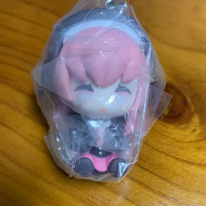 [BUNJANG] Blue Archive Deformed Rubber Mascot Koharu Keychain / 블루아카이브 데포르메 러버 마스코트 코하루 키링