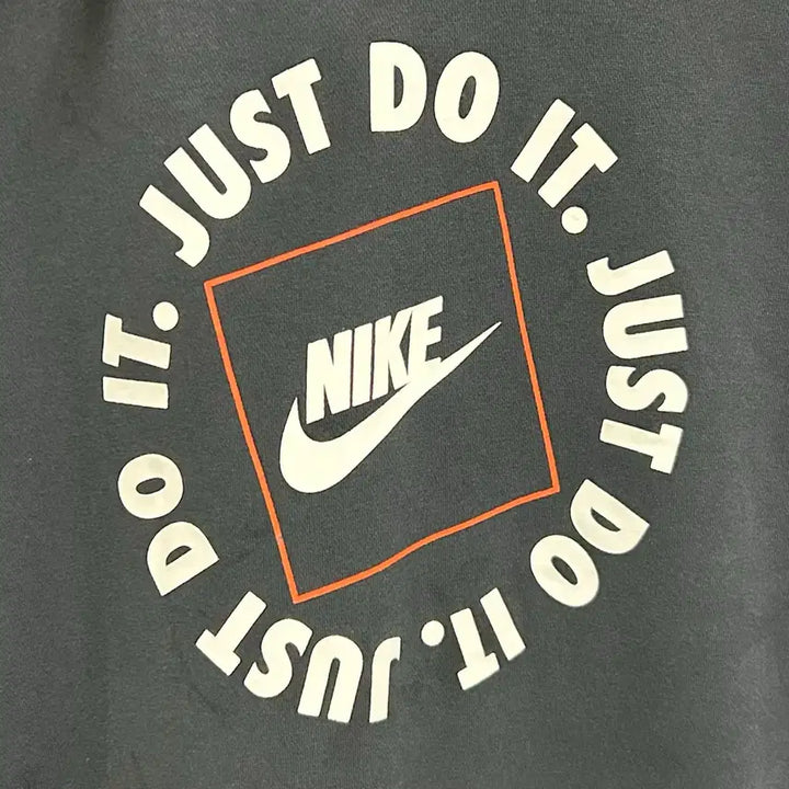 [BUNJANG] Nike JDI Fleece Hoodie (DN4443-010) / [남자-105]나이키 JDI 플리스 후드티