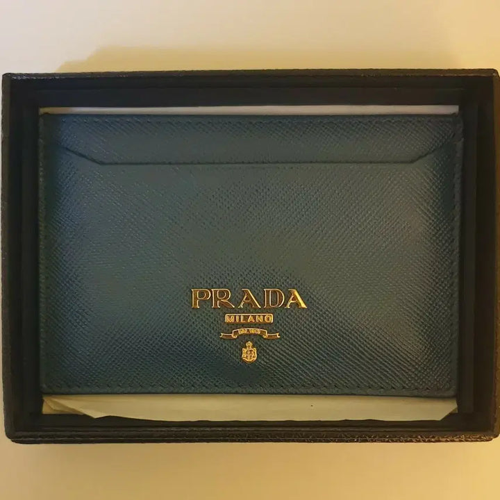 [BUNJANG] Prada Card Wallet / 프라다카드지갑