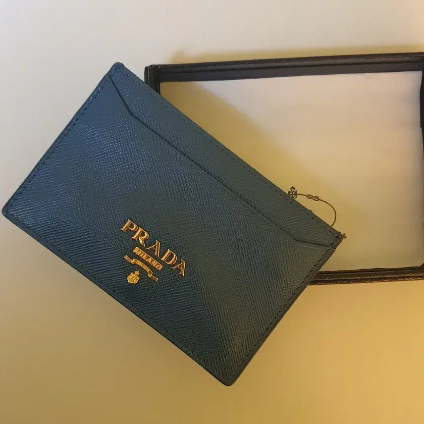 [BUNJANG] Prada Card Wallet / 프라다카드지갑