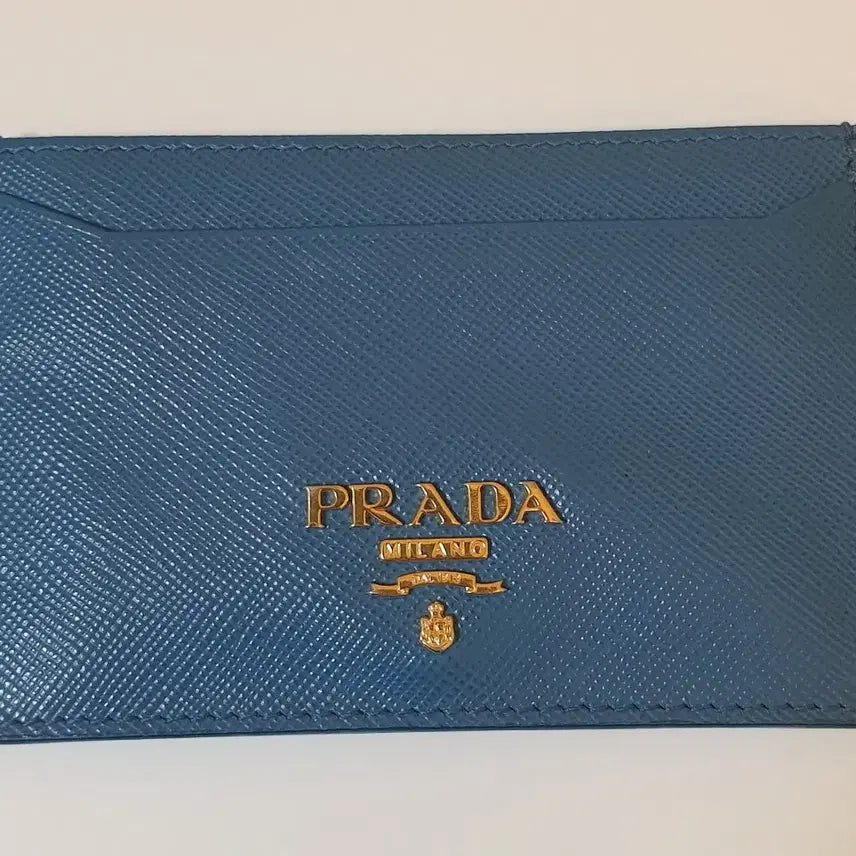 [BUNJANG] Prada Card Wallet / 프라다카드지갑