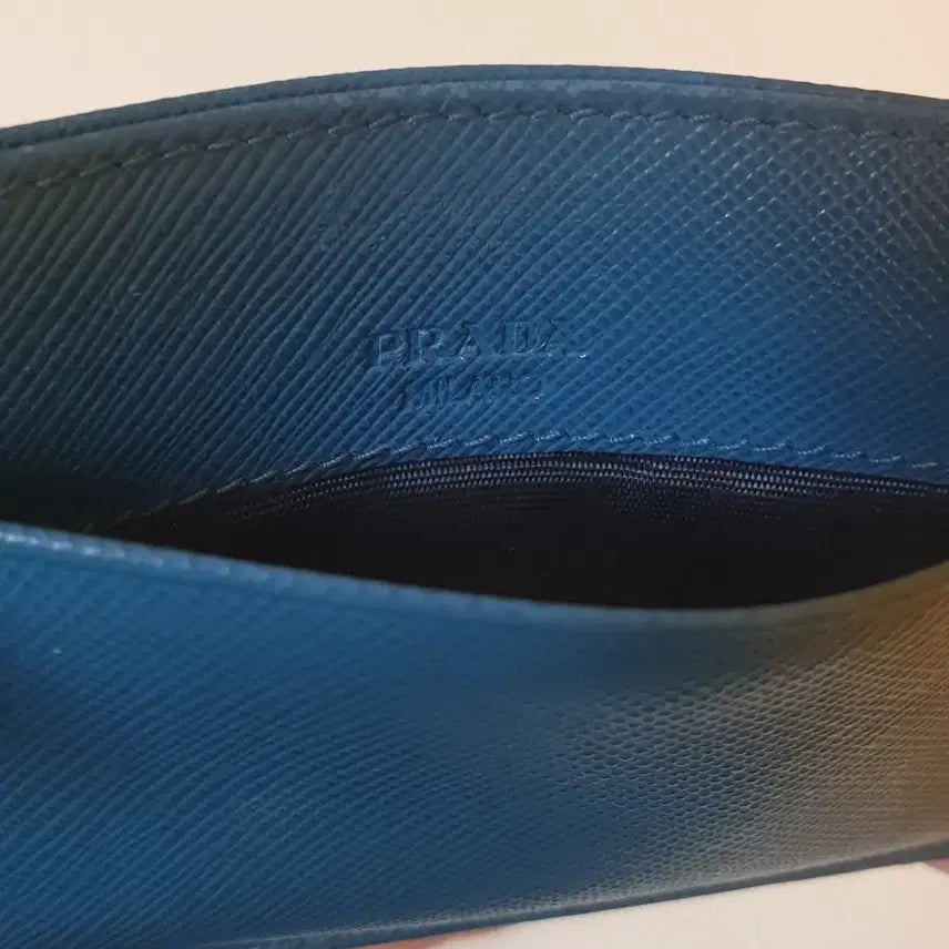 [BUNJANG] Prada Card Wallet / 프라다카드지갑