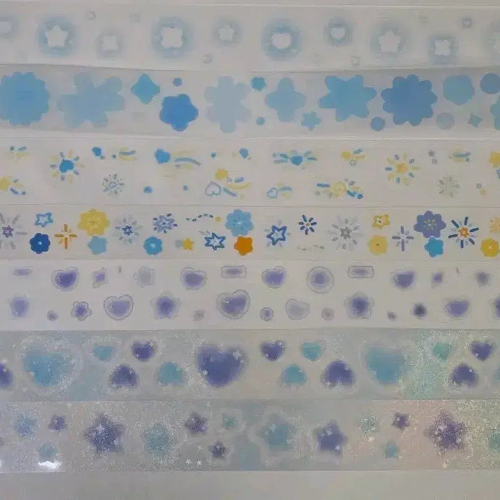 [BUNJANG] Various Kiss Cut Stickers Bundle / 키스컷 200종 소분띵 판매 (쪼꼬지 지옥상점 우다 윤구 후후이 등)