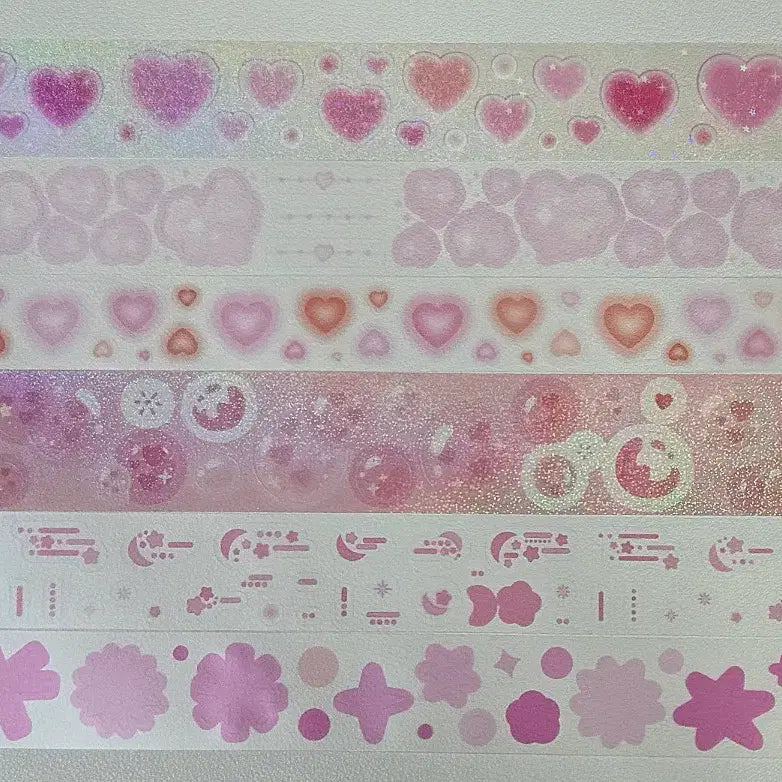 [BUNJANG] Various Kiss Cut Stickers Bundle / 키스컷 200종 소분띵 판매 (쪼꼬지 지옥상점 우다 윤구 후후이 등)