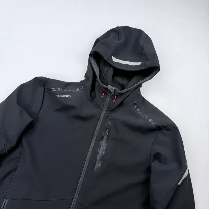 [BUNJANG] Decathlon Softshell Jacket / 데카트론 소프트쉘 바람막이 자켓