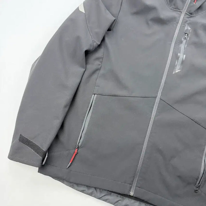 [BUNJANG] Decathlon Softshell Jacket / 데카트론 소프트쉘 바람막이 자켓