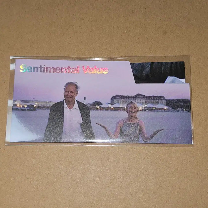 [BUNJANG] Sentimental Value Eternal Sunshine Movie Ticket / 센티멘탈밸류 이터널선샤인 무비티켓