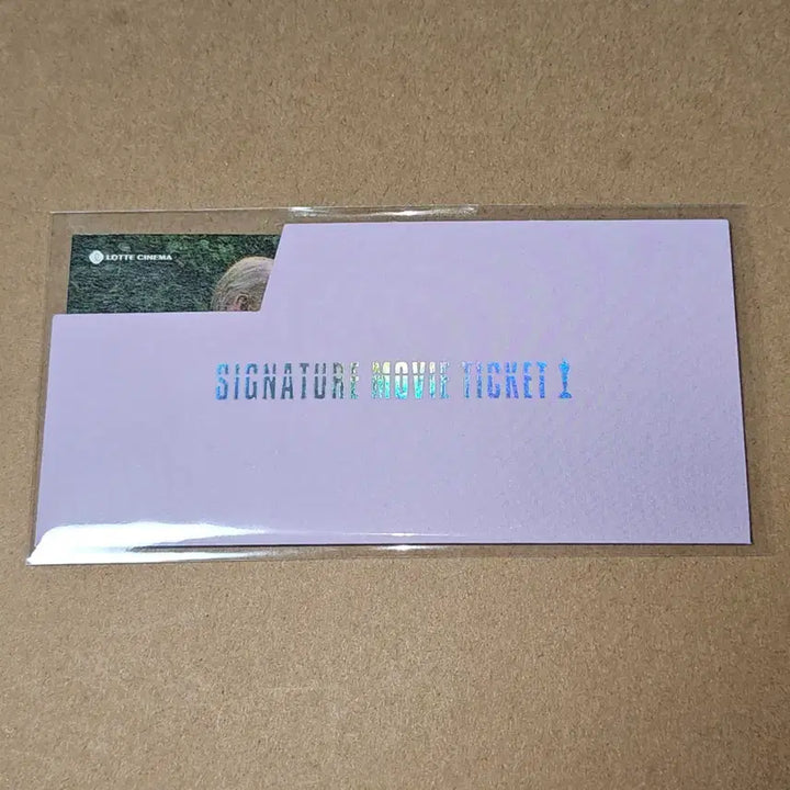 [BUNJANG] Sentimental Value Eternal Sunshine Movie Ticket / 센티멘탈밸류 이터널선샤인 무비티켓