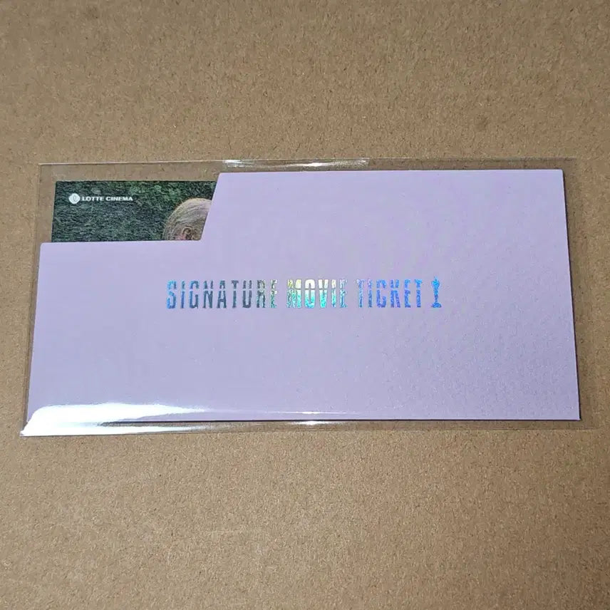 [BUNJANG] Sentimental Value Eternal Sunshine Movie Ticket / 센티멘탈밸류 이터널선샤인 무비티켓