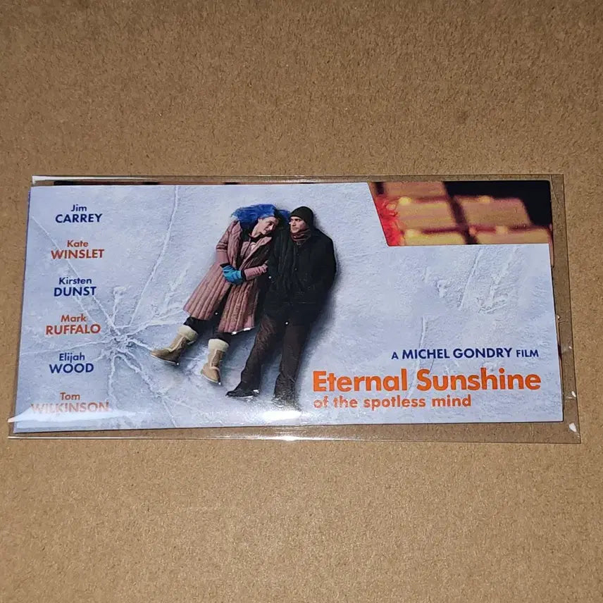 [BUNJANG] Sentimental Value Eternal Sunshine Movie Ticket / 센티멘탈밸류 이터널선샤인 무비티켓