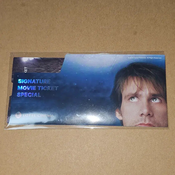[BUNJANG] Sentimental Value Eternal Sunshine Movie Ticket / 센티멘탈밸류 이터널선샤인 무비티켓