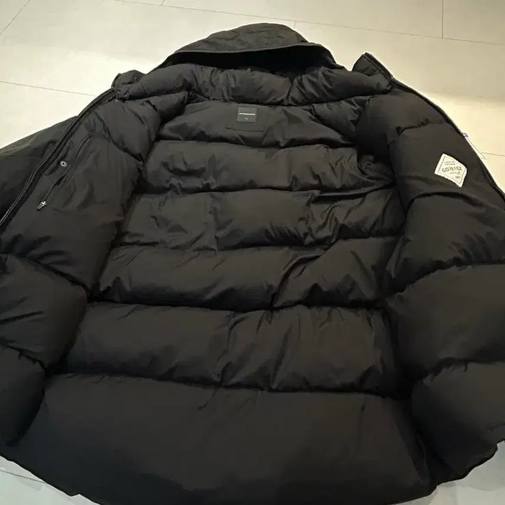 [SOLD OUT] 모이프 / 몬스터 파카 / 블랙 / 2사이즈 /39만