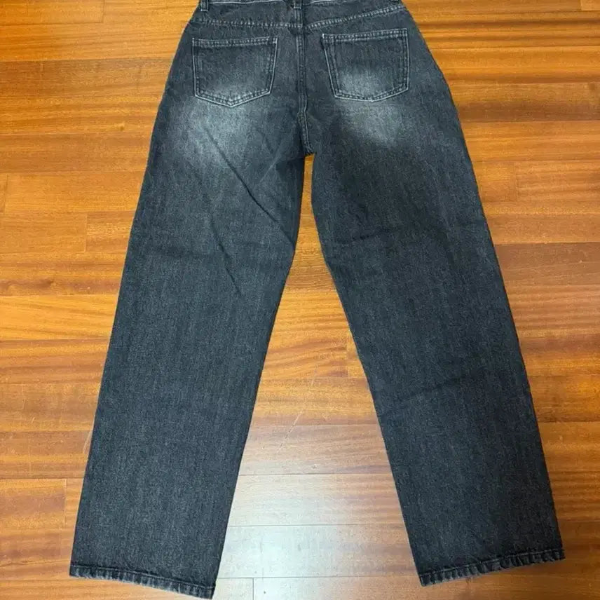 [BUNJANG] Topi Wide Denim Pants Bundle Set / 토피 와이드데님 팬츠 일괄(개별X)