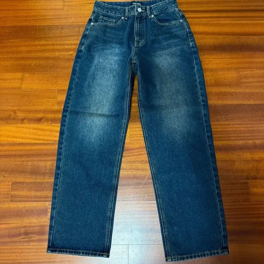 [BUNJANG] Topi Wide Denim Pants Bundle Set / 토피 와이드데님 팬츠 일괄(개별X)