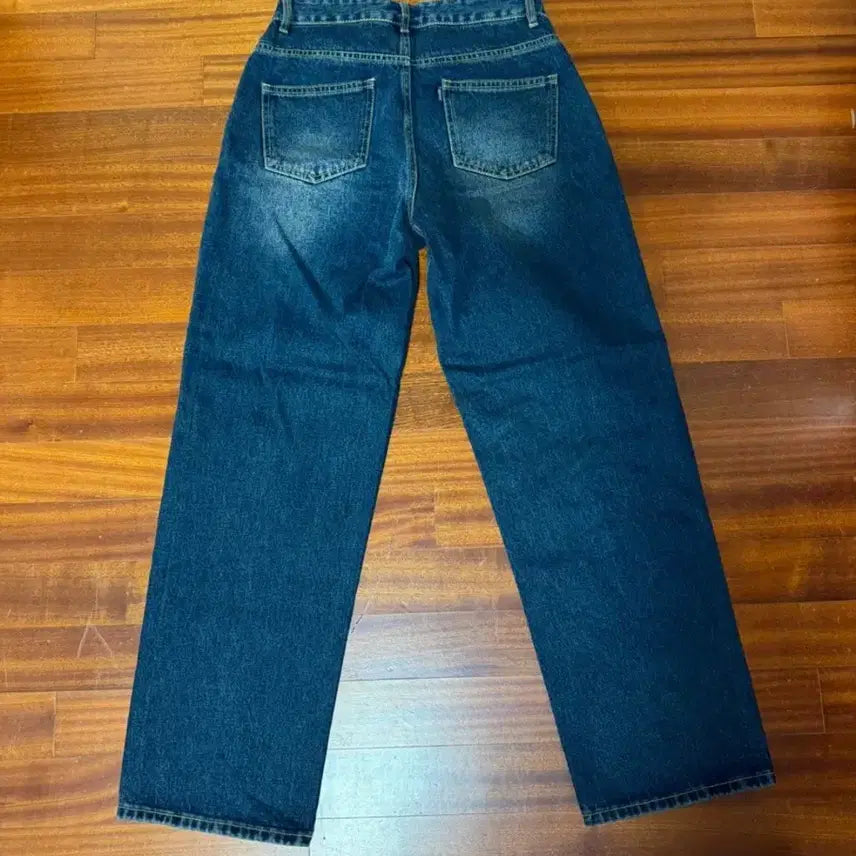 [BUNJANG] Topi Wide Denim Pants Bundle Set / 토피 와이드데님 팬츠 일괄(개별X)