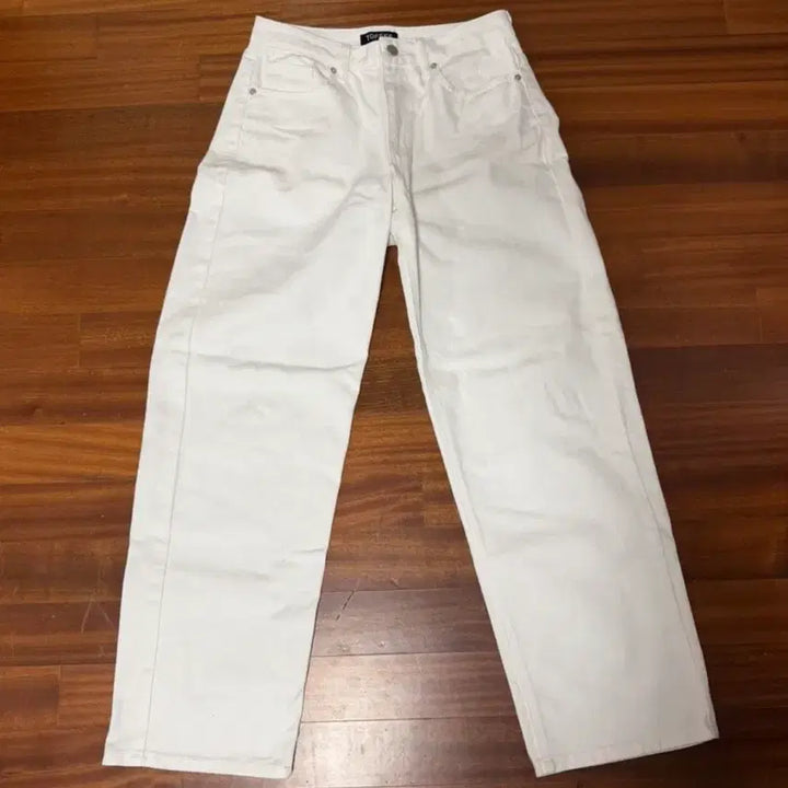 [BUNJANG] Topi Wide Denim Pants Bundle Set / 토피 와이드데님 팬츠 일괄(개별X)