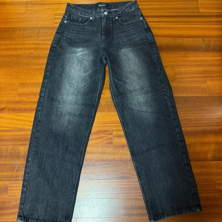 [BUNJANG] Topi Wide Denim Pants Bundle Set / 토피 와이드데님 팬츠 일괄(개별X)