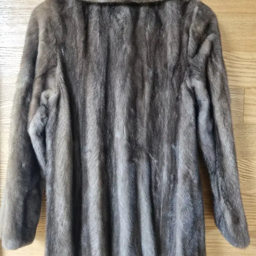 [BUNJANG] Gaudi Mink Coat Women's 66 / 밍크 코트 여성 66