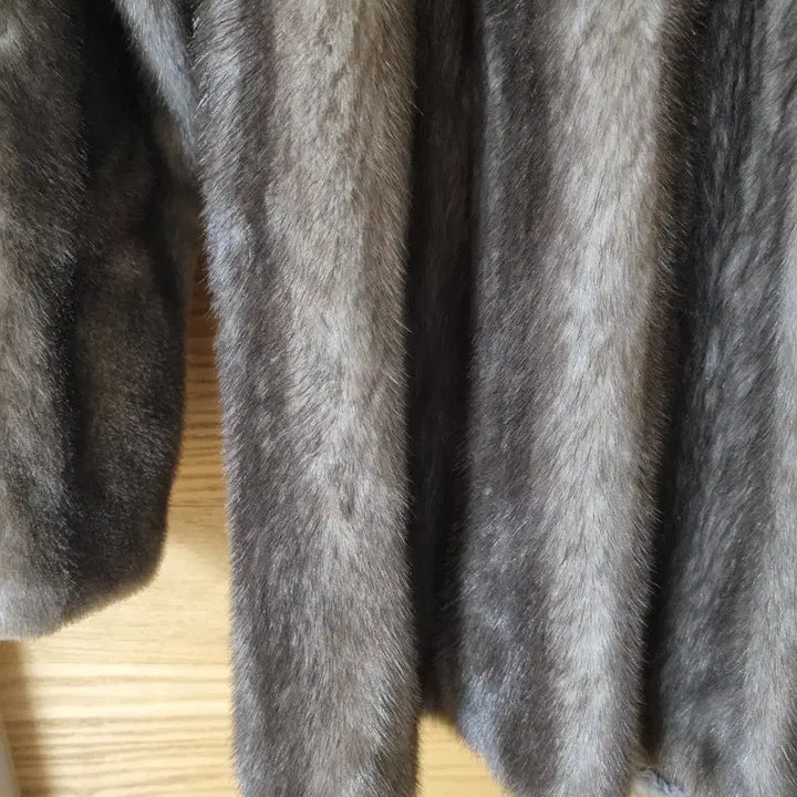 [BUNJANG] Gaudi Mink Coat Women's 66 / 밍크 코트 여성 66