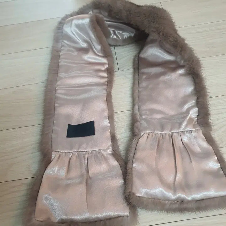 [BUNJANG] JILLSTUART Mink Fur Muffler / JILLSTUART 질스튜어트 통밍크 풀스킨 머플러