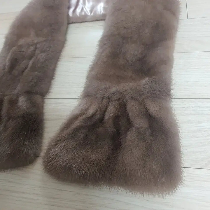 [BUNJANG] JILLSTUART Mink Fur Muffler / JILLSTUART 질스튜어트 통밍크 풀스킨 머플러