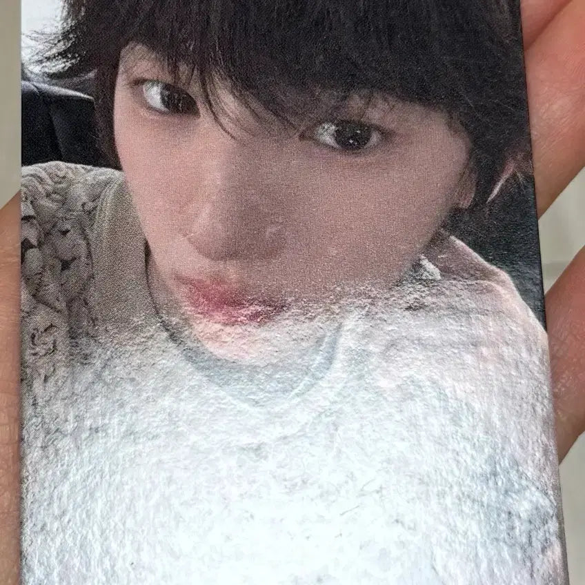 [BUNJANG] BLDME Joohun POB Photocard / 코르티스 블드미 특전 주훈 포카 양도해요