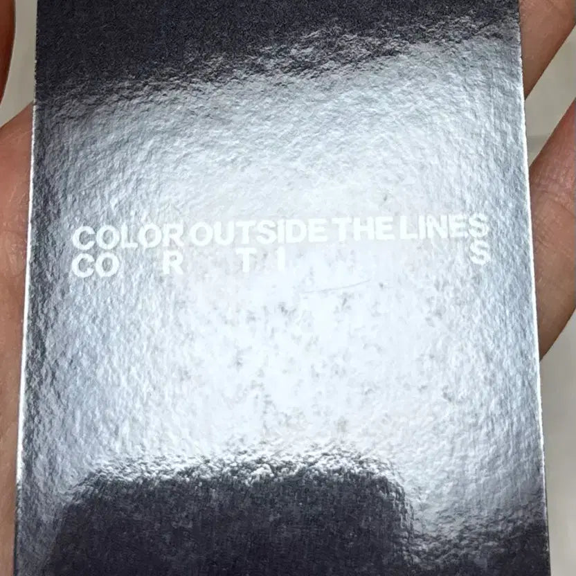 코르티스 블드미 특전 주훈 포카 양도해요