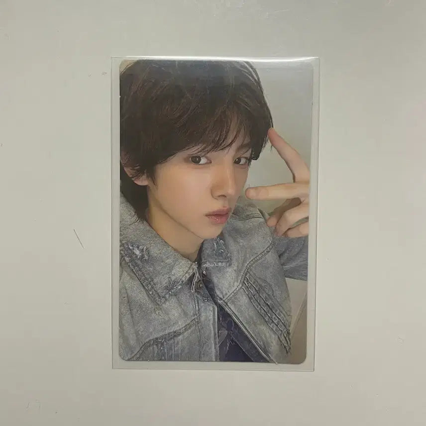 코르티스 주훈 AAA 특전 포카