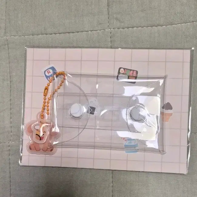 [SOLD OUT] 픽셀리 gs25 말랑키링 덕개 판매