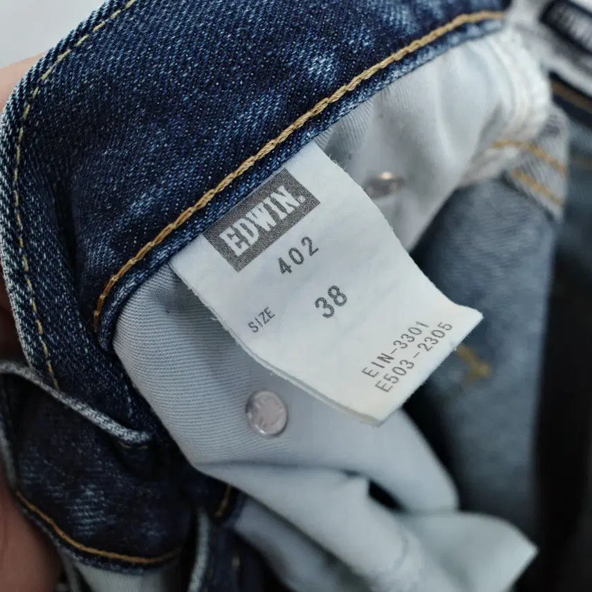 [BUNJANG] EDWIN 402 Jeans / EDWIN 402