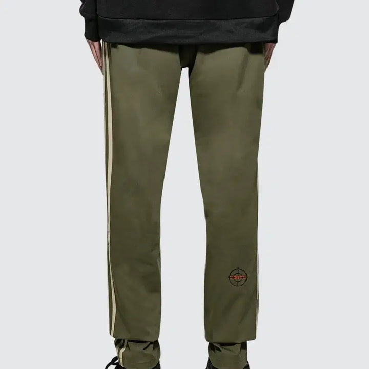 [SOLD OUT] 아디다스 네이버후드 트랙팬츠 카키 M