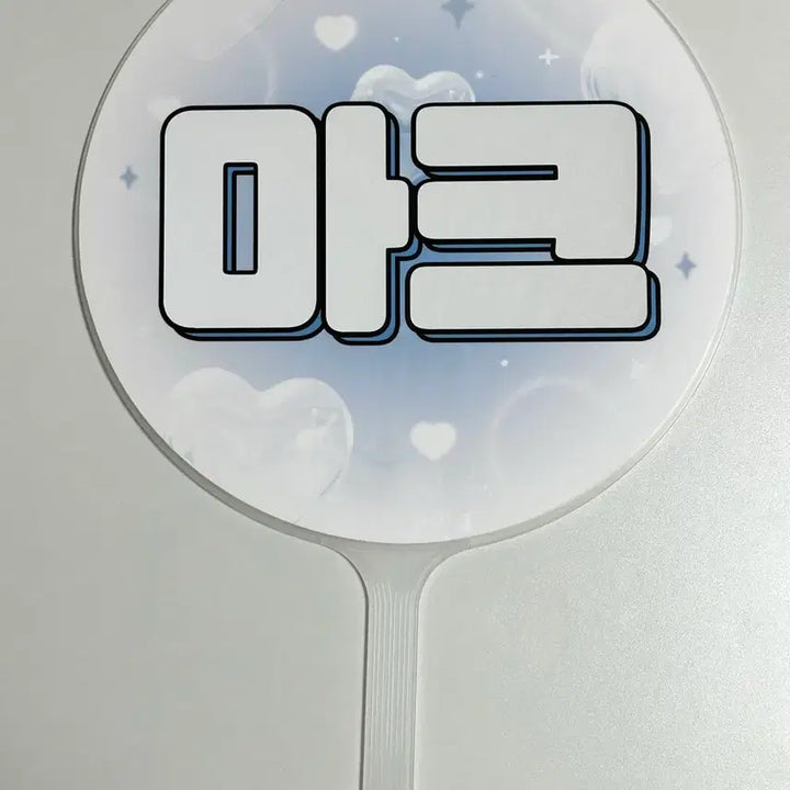 [BUNJANG] NCT Mark Black Cat Uchiwa / 엔시티 마크 블랙캣 깜고님 우치와 양도