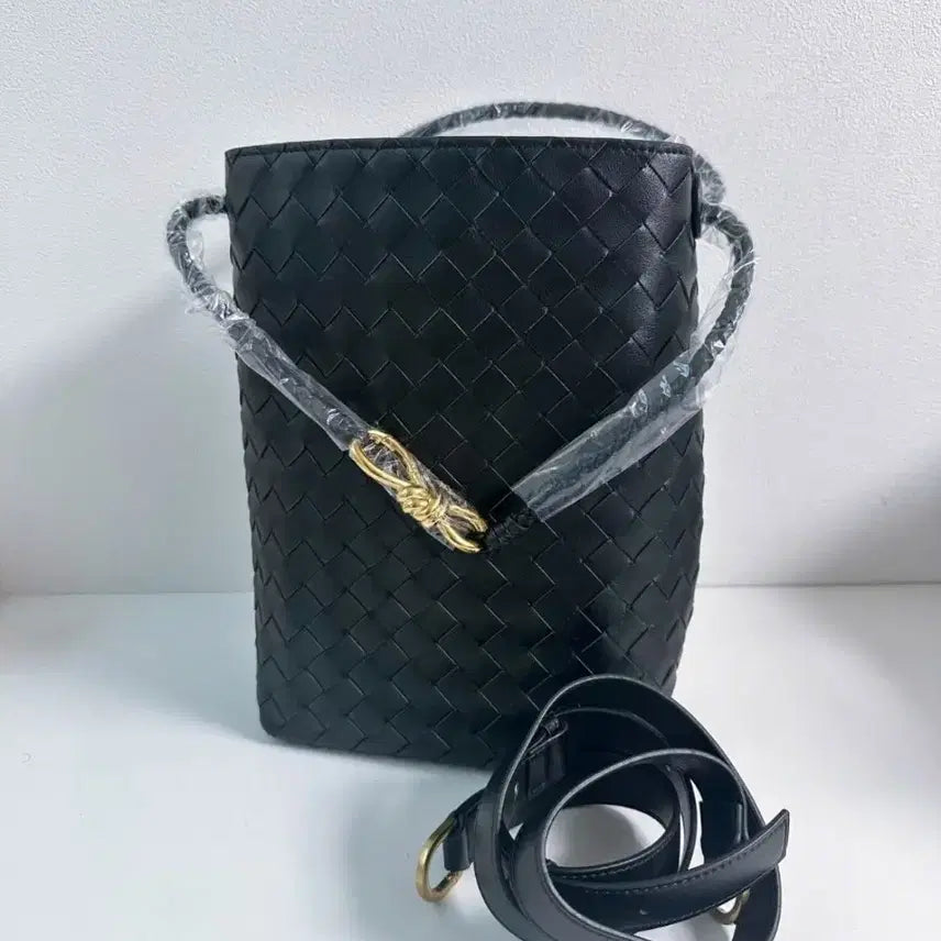 [BUNJANG] Andiamo Bucket Bag / 안디아모 버킷백