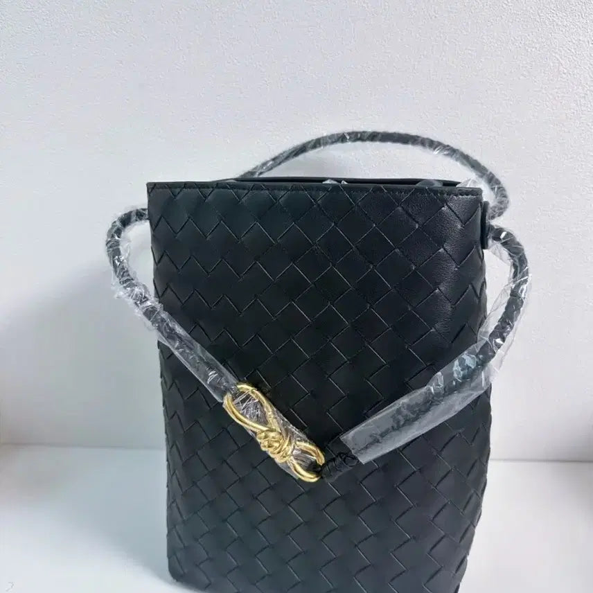 [BUNJANG] Andiamo Bucket Bag / 안디아모 버킷백