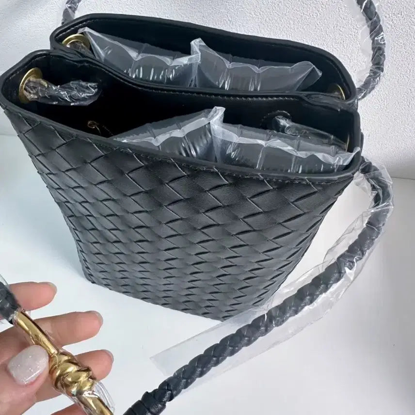 [BUNJANG] Andiamo Bucket Bag / 안디아모 버킷백