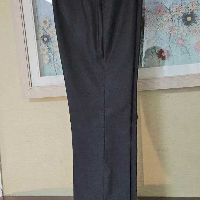 [BUNJANG] Temptation Gray Wool Trousers / 거의새옷[30~31]고퀄 템테이션 수제양복 바지만 판매해요