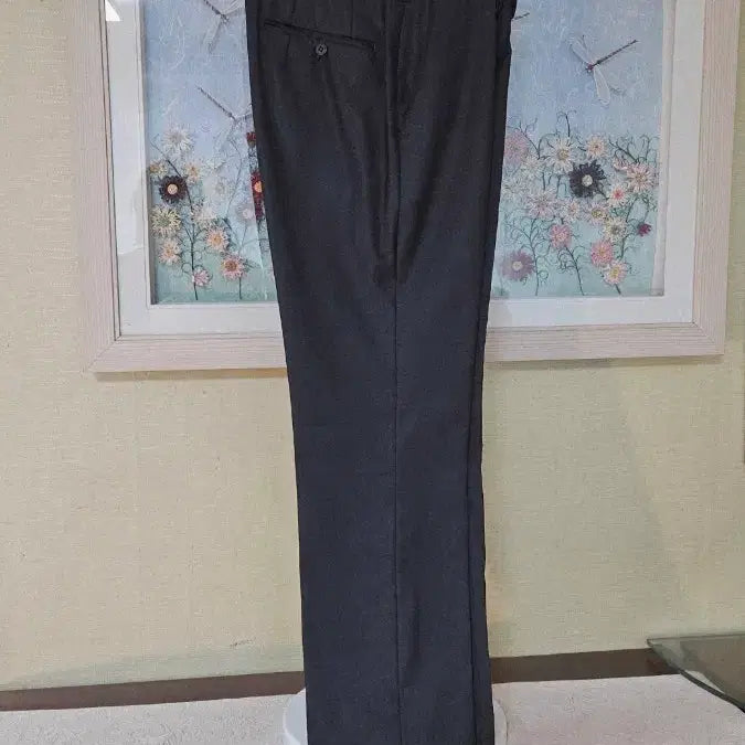 [BUNJANG] Temptation Gray Wool Trousers / 거의새옷[30~31]고퀄 템테이션 수제양복 바지만 판매해요