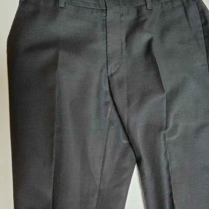 [BUNJANG] Temptation Gray Wool Trousers / 거의새옷[30~31]고퀄 템테이션 수제양복 바지만 판매해요