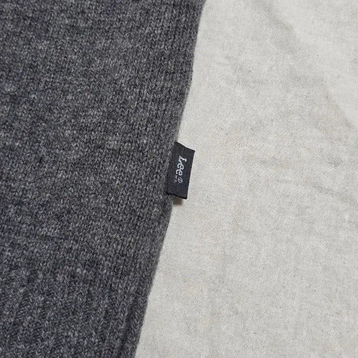[BUNJANG] Lee Nordic Snowflake Knit Sweater / Lee 리 노르딕 눈꽃 니트