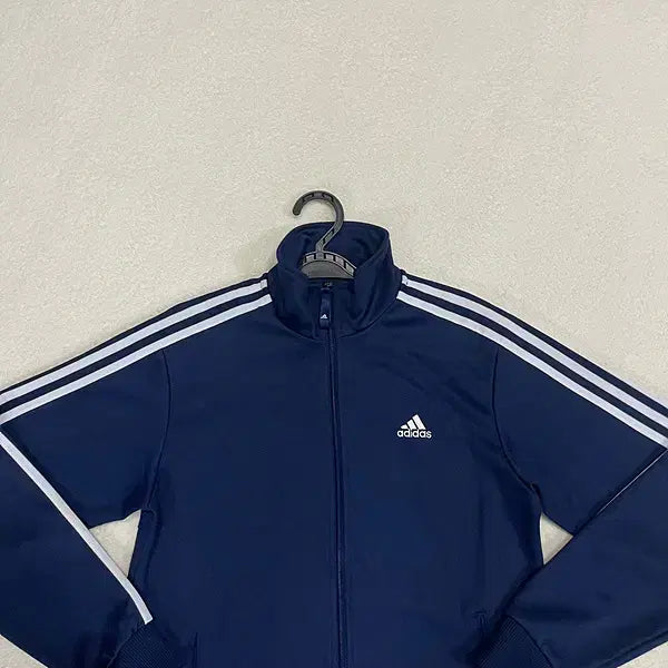 [BUNJANG] Adidas Training Jersey Zip-up Jacket / M 아디다스 트레이닝복 져지 집업 자켓 B.2079