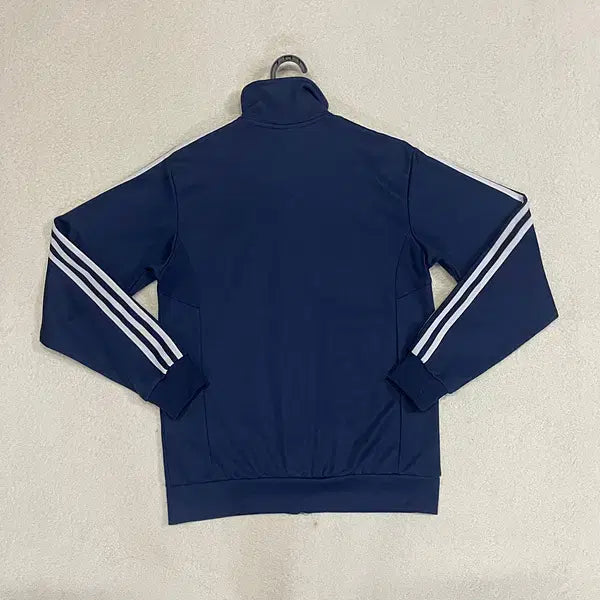 [BUNJANG] Adidas Training Jersey Zip-up Jacket / M 아디다스 트레이닝복 져지 집업 자켓 B.2079