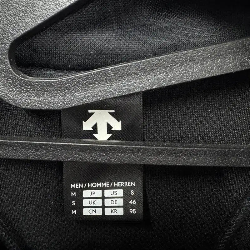 [BUNJANG] Descente Men's Zip-up Jacket / [정품/95] 데상트 남성 집업   HH