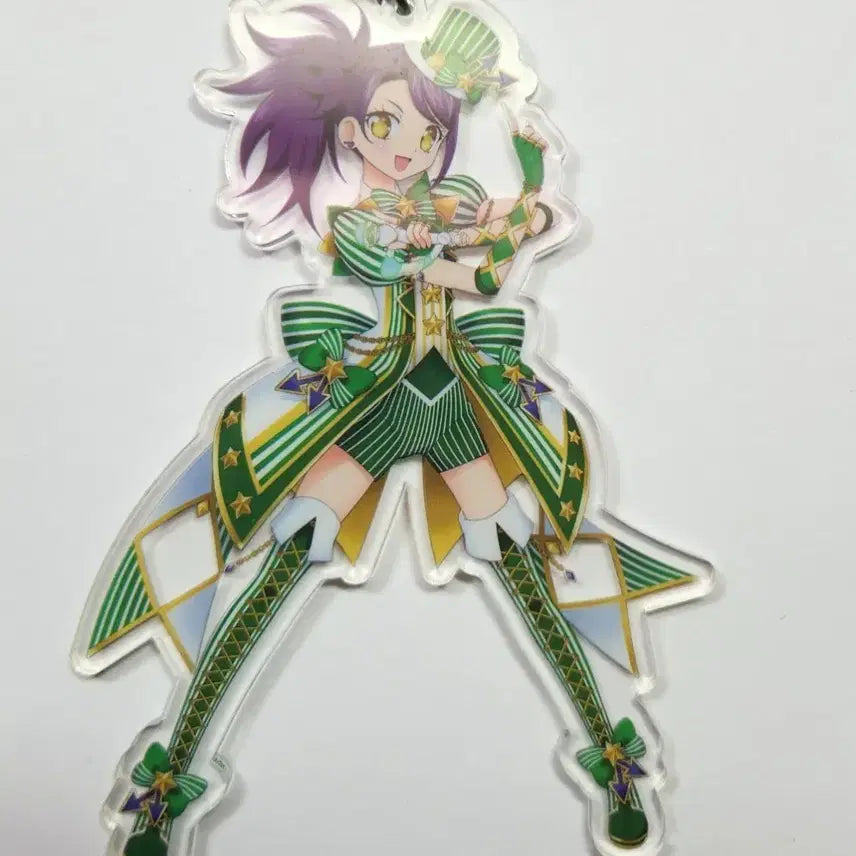 [BUNJANG] Idol Time Pripara Todo Sion Acrylic Keychain / 아이돌타임 프리파라 토도 시온 아크릴 키링