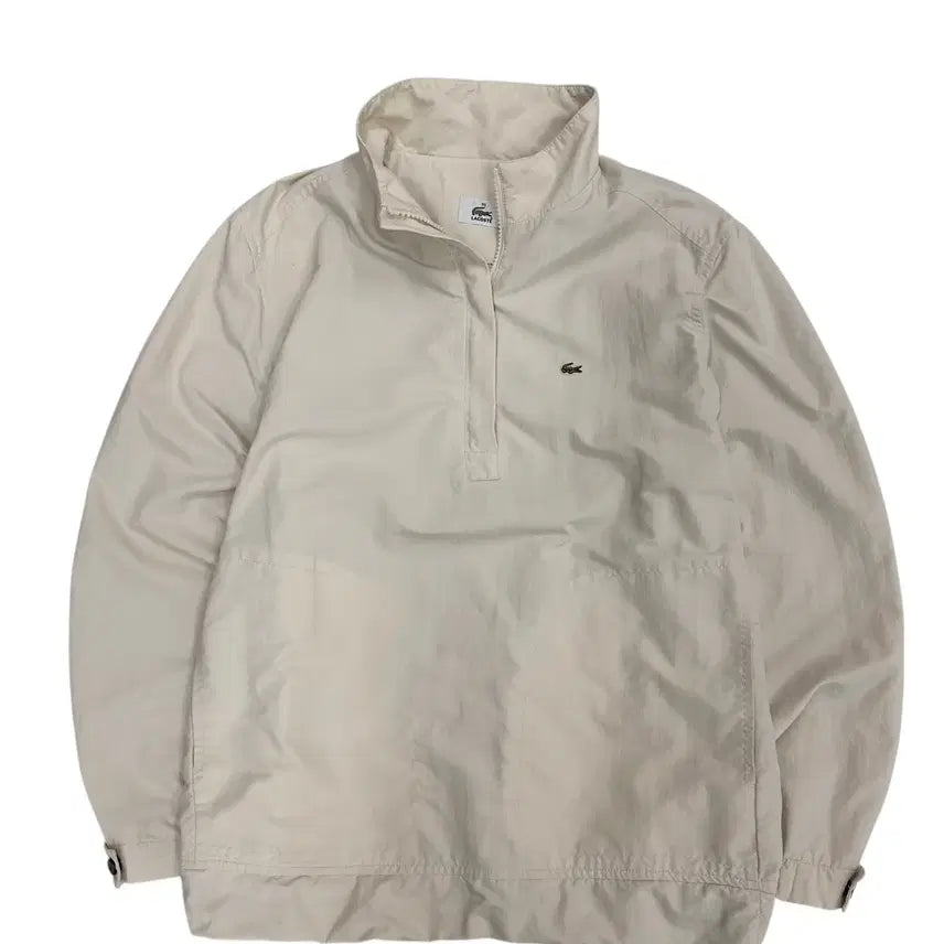 [BUNJANG] Lacoste Nylon Anorak (M) / 라코스테 나일론 아노락