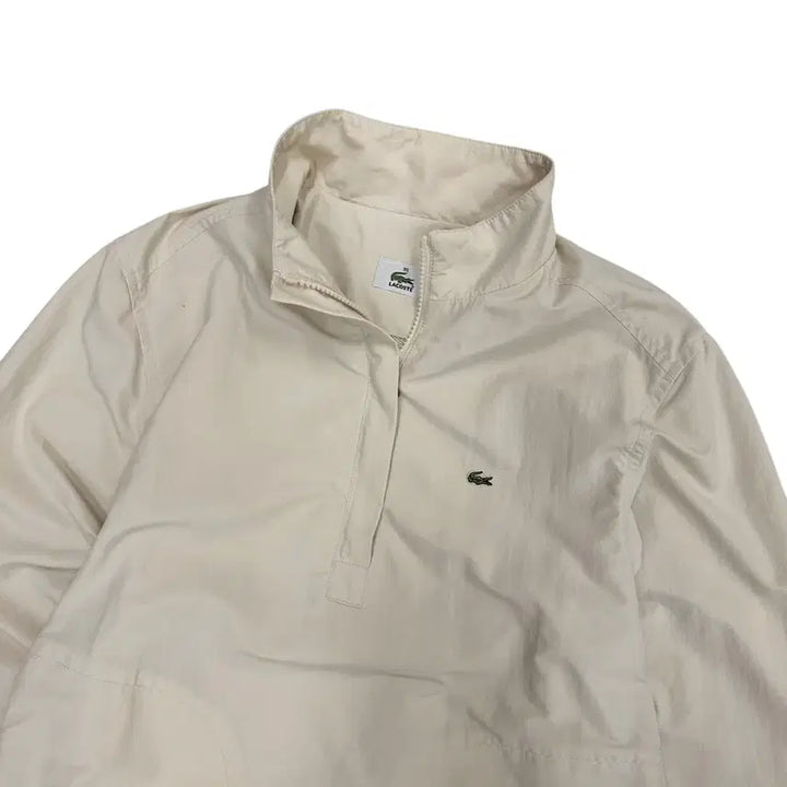[BUNJANG] Lacoste Nylon Anorak (M) / 라코스테 나일론 아노락