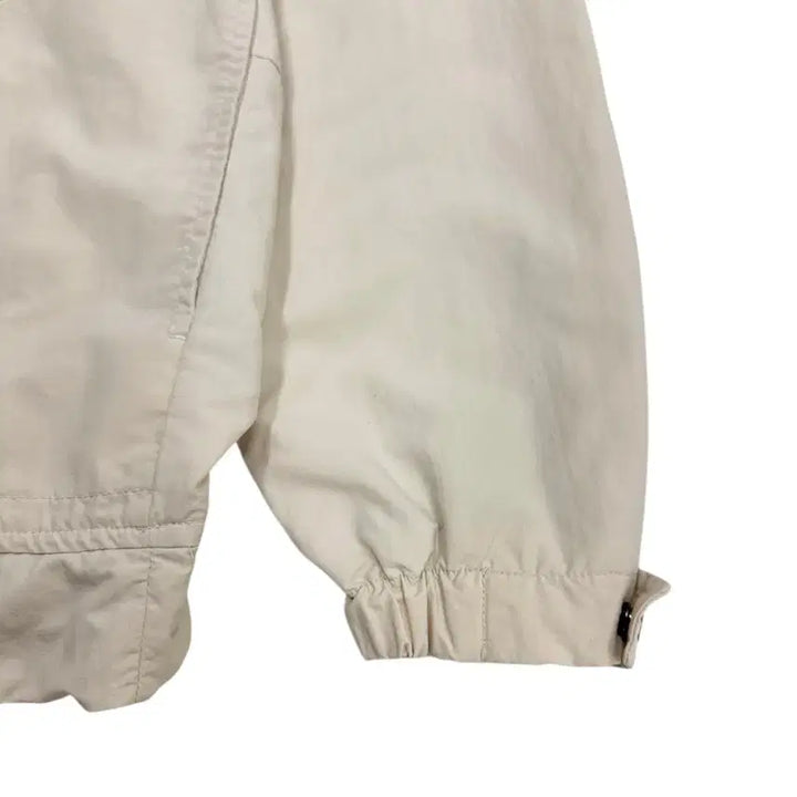 [BUNJANG] Lacoste Nylon Anorak (M) / 라코스테 나일론 아노락