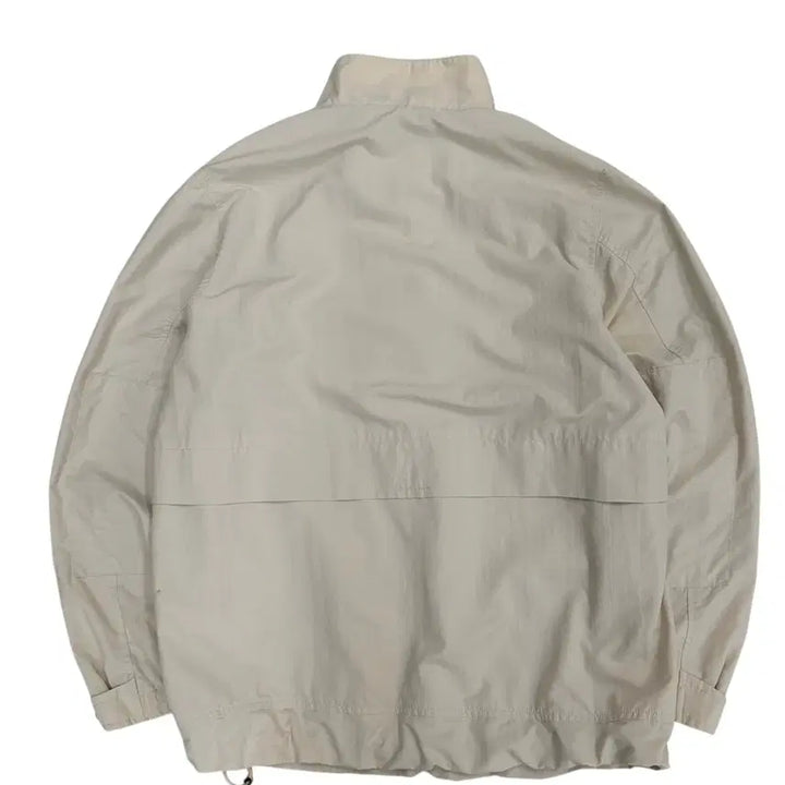 [BUNJANG] Lacoste Nylon Anorak (M) / 라코스테 나일론 아노락