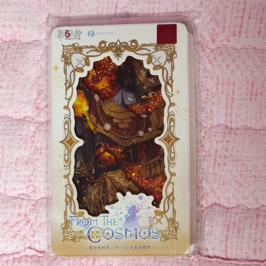 [BUNJANG] Identity V Pyrite Acrylic Block / 제5인격 감사원 유사아크릴