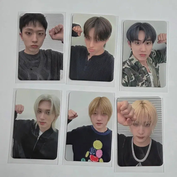 [BUNJANG] P1Harmony DUH! Soundwave POB Bundle Set / P1H 피원하모니 DUH! 사운드웨이브 특전